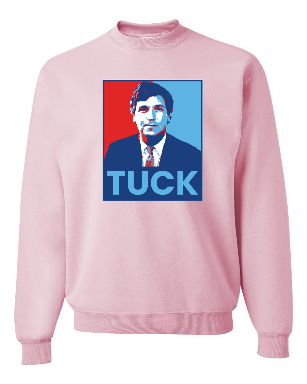 Tucker Carlson Hope Make American Great Again Support Gift Unisex Sweatshirt - Picture 7 of 9