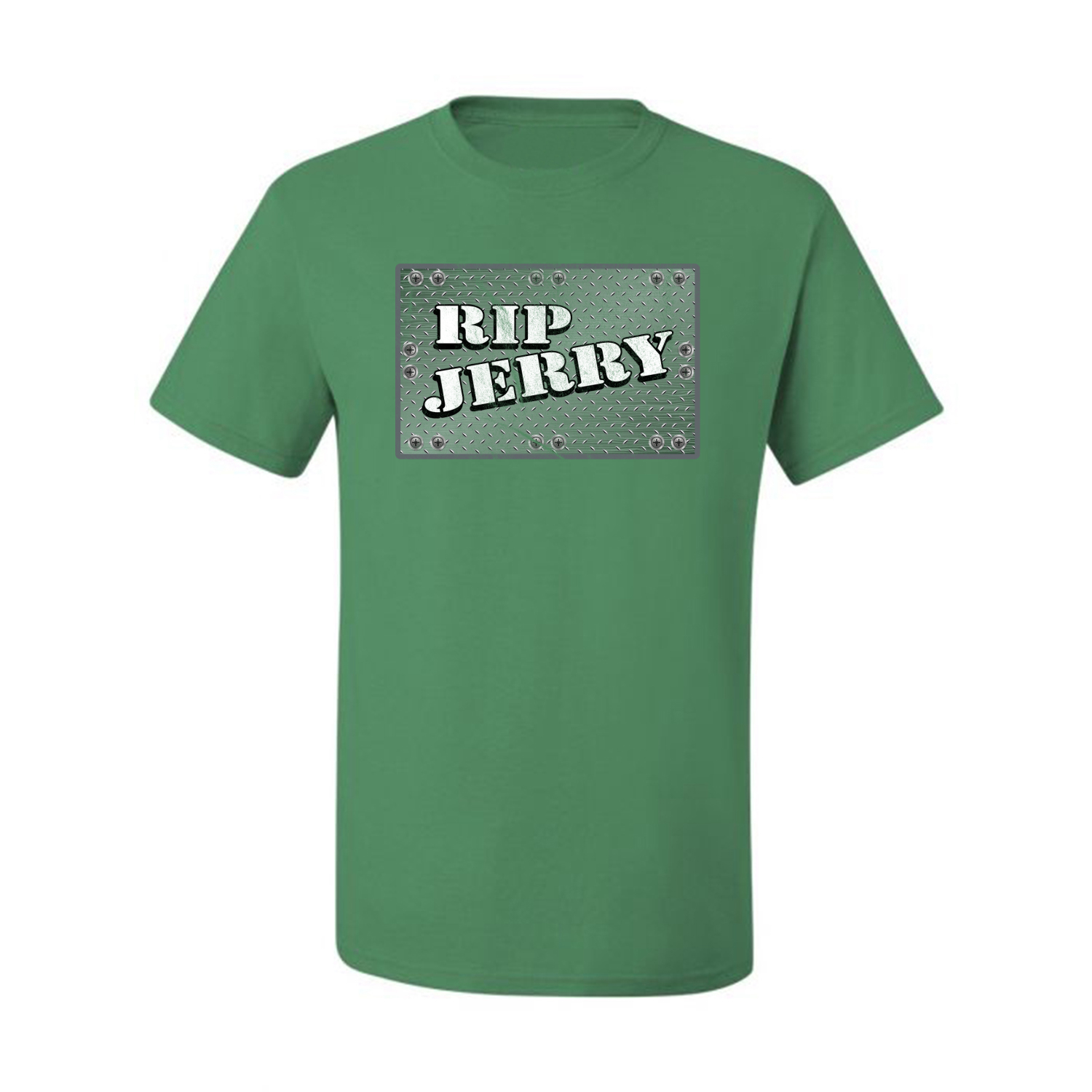 RIP Jerry Springer Años 90 Celebridades TV Radio Talk Show Presentador Hombres Camiseta Gráfica - Imagen 6 de 14