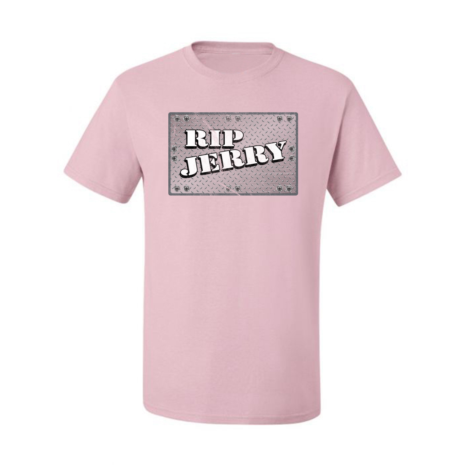 RIP Jerry Springer Años 90 Celebridades TV Radio Talk Show Presentador Hombres Camiseta Gráfica - Imagen 8 de 14