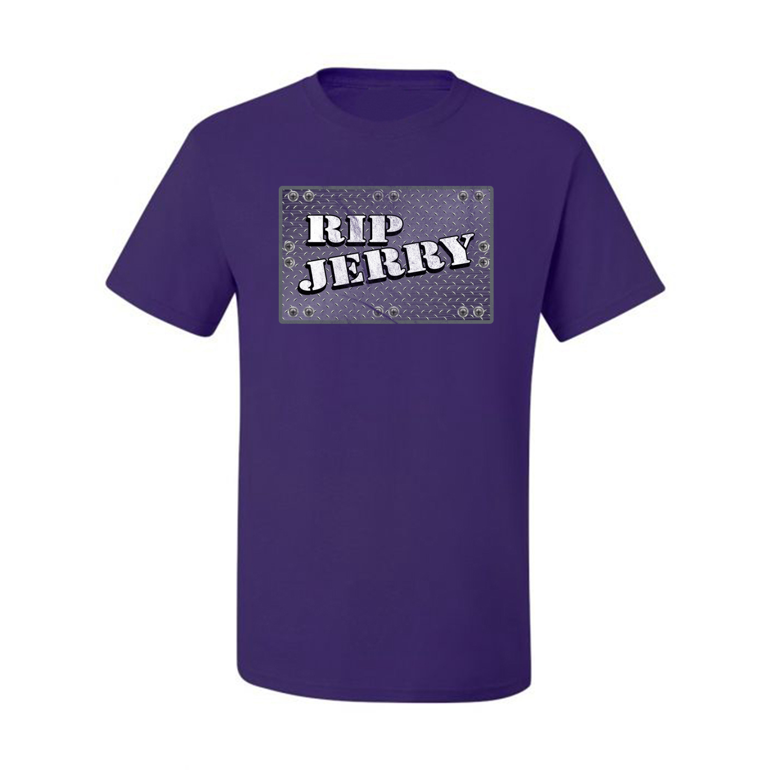 RIP Jerry Springer Años 90 Celebridades TV Radio Talk Show Presentador Hombres Camiseta Gráfica - Imagen 12 de 14