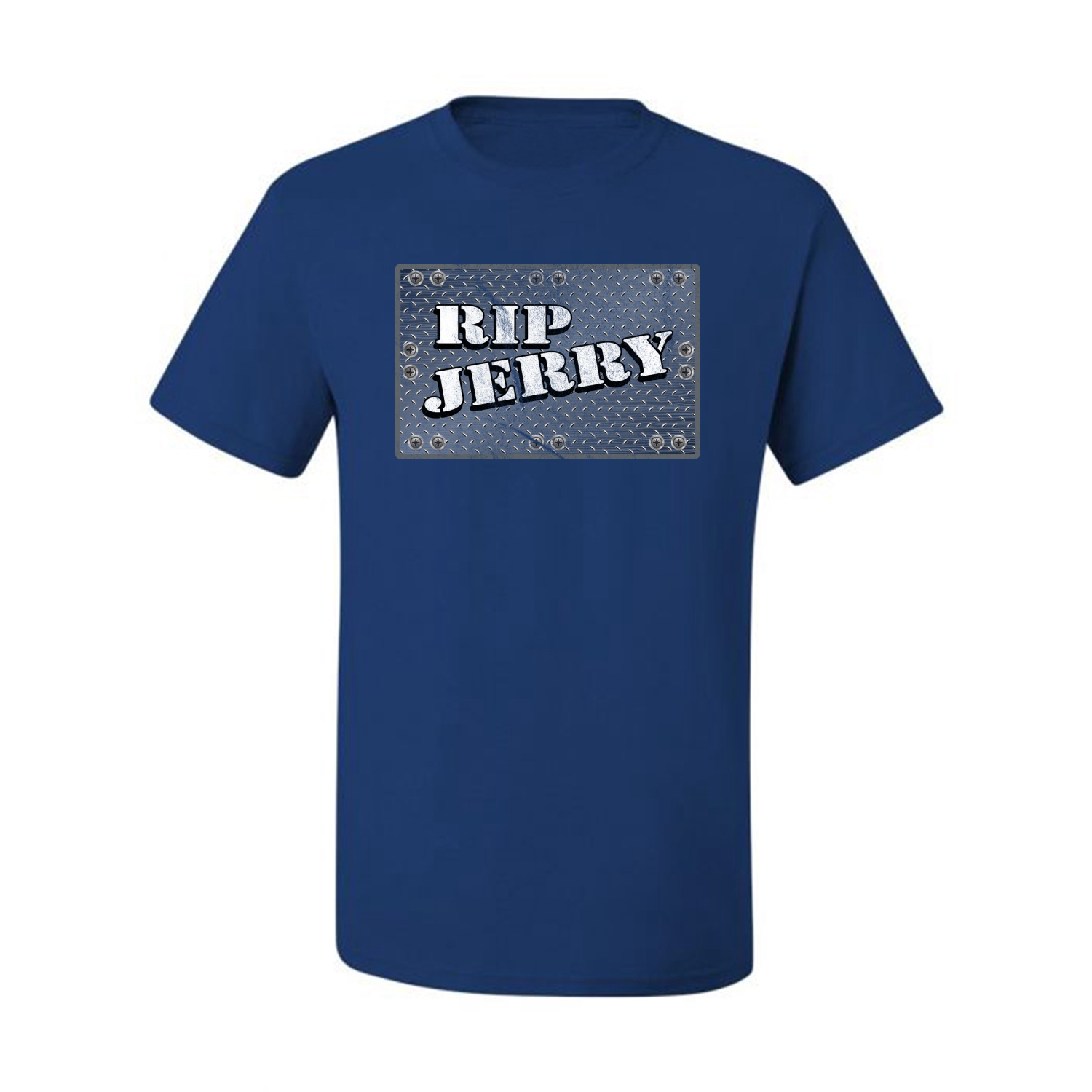 RIP Jerry Springer Años 90 Celebridades TV Radio Talk Show Presentador Hombres Camiseta Gráfica - Imagen 14 de 14
