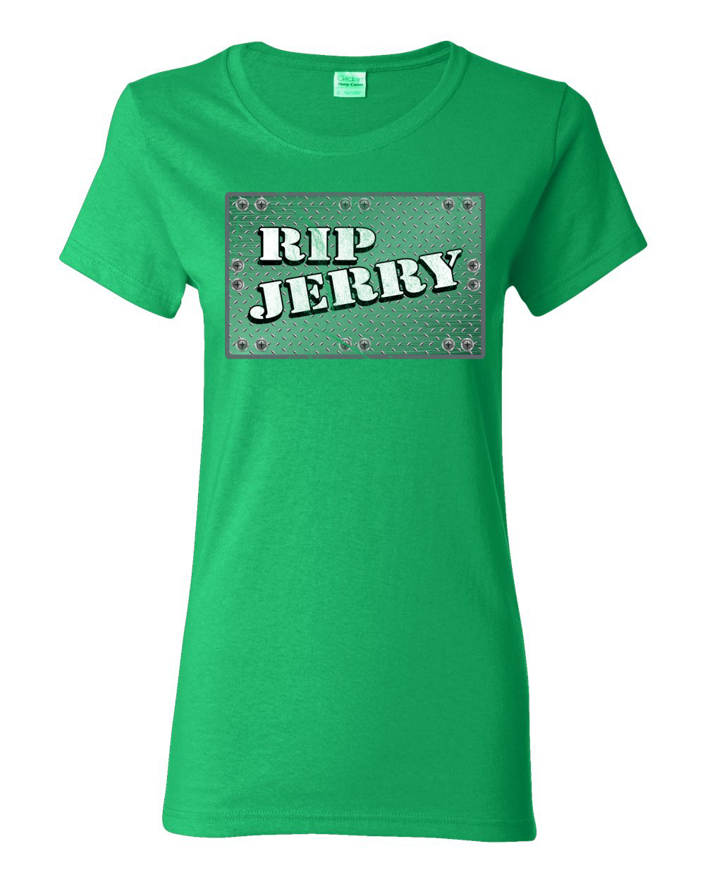 RIP Jerry Springer 90s Celebrity TV Radio Talk Show Host Women Graphic Shirt - Picture 5 of 11