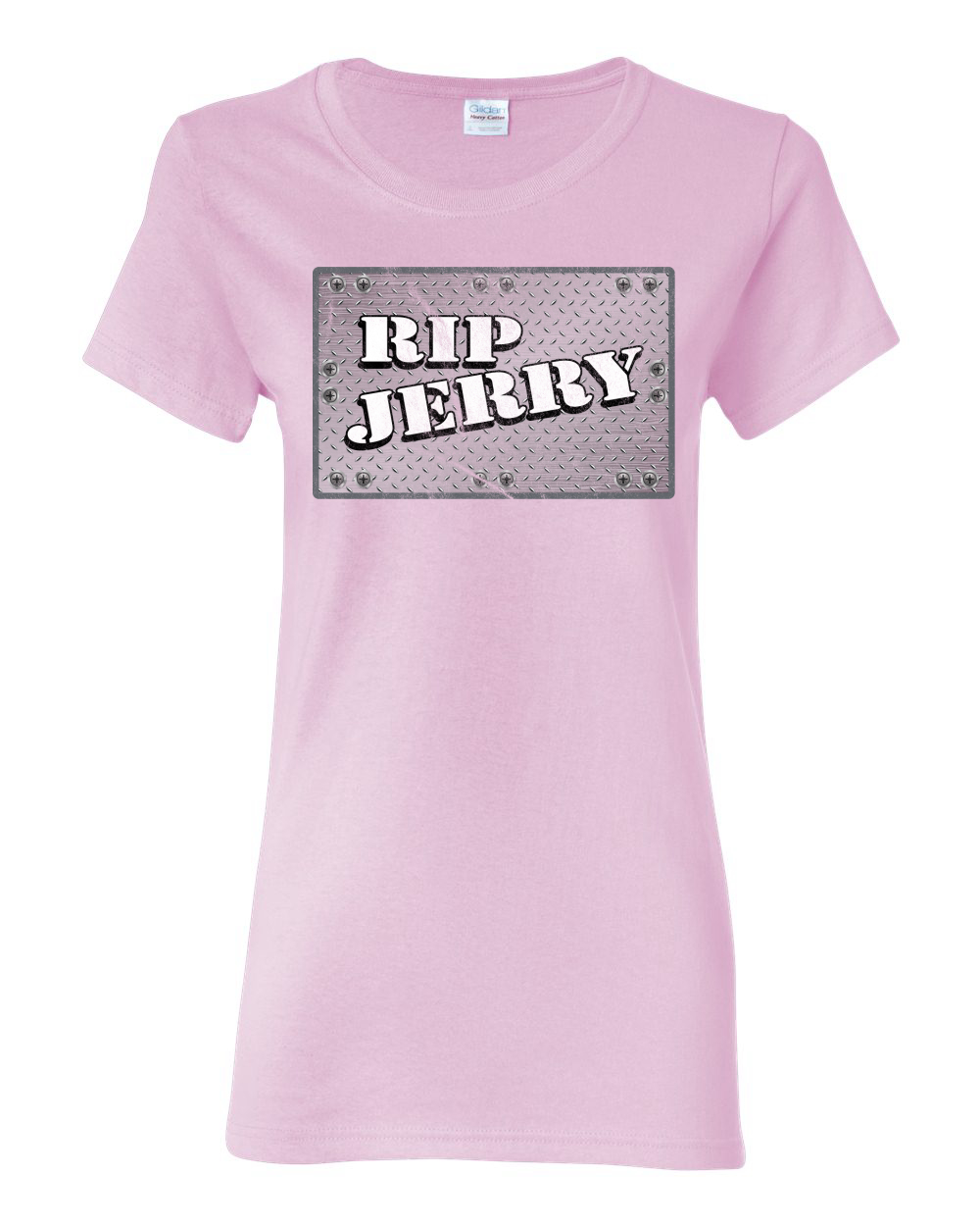 RIP Jerry Springer 90s Celebrity TV Radio Talk Show Host Women Graphic Shirt - Picture 6 of 11