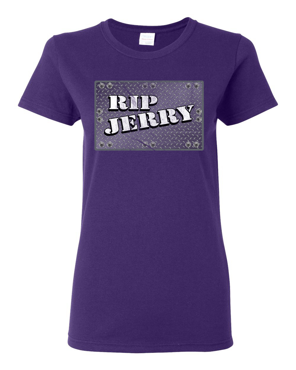 RIP Jerry Springer 90s Celebrity TV Radio Talk Show Host Women Graphic Shirt - Picture 8 of 11
