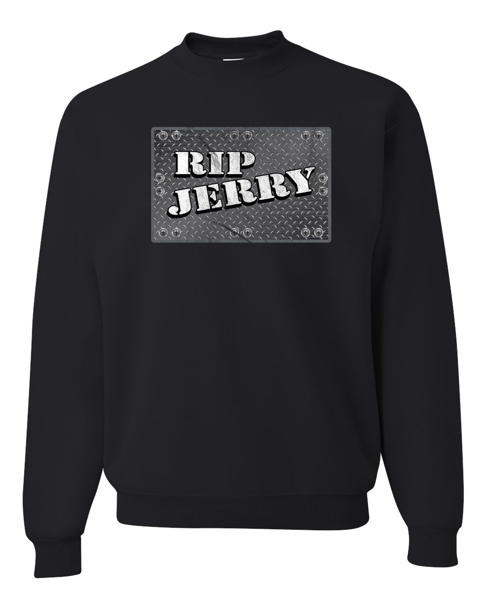 RIP Jerry Springer 90s Celebrity TV Radio Talk Show Host Unisex Sweatshirt - Picture 2 of 12