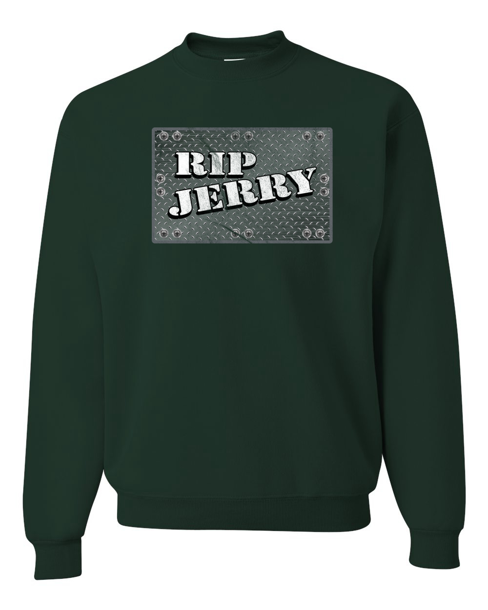 RIP Jerry Springer 90s Celebrity TV Radio Talk Show Host Unisex Sweatshirt - Picture 3 of 12