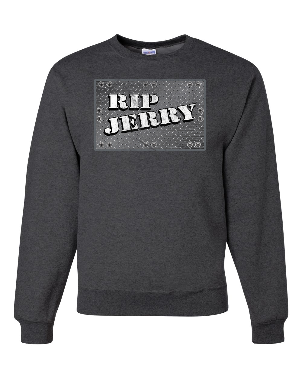 RIP Jerry Springer 90s Celebrity TV Radio Talk Show Host Unisex Sweatshirt - Picture 4 of 12