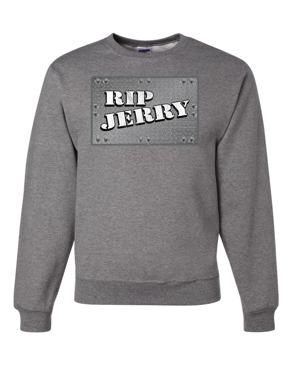 RIP Jerry Springer 90s Celebrity TV Radio Talk Show Host Unisex Sweatshirt - Picture 5 of 12