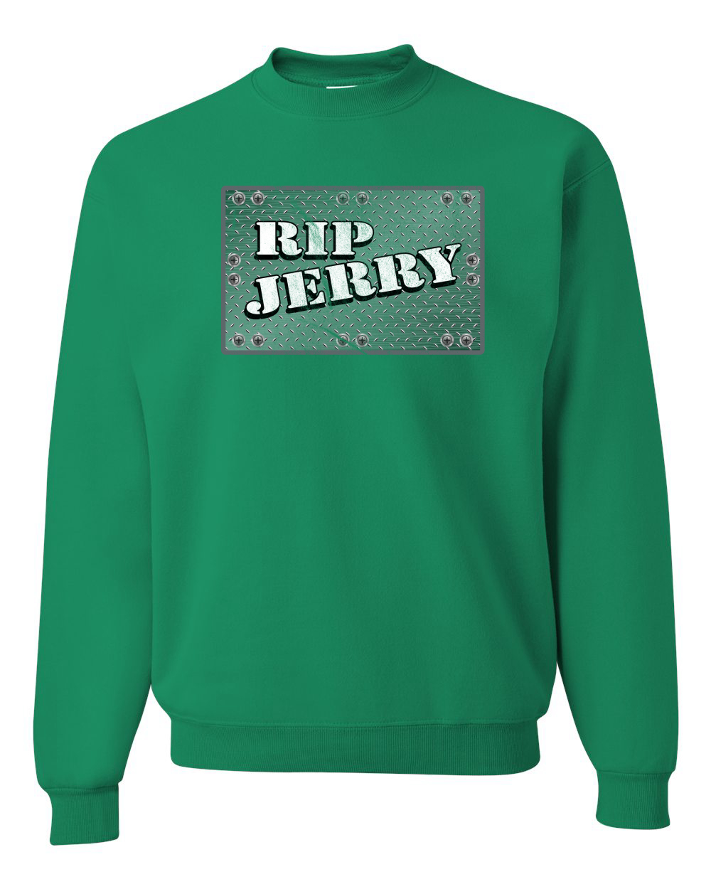 RIP Jerry Springer 90s Celebrity TV Radio Talk Show Host Unisex Sweatshirt - Picture 6 of 12