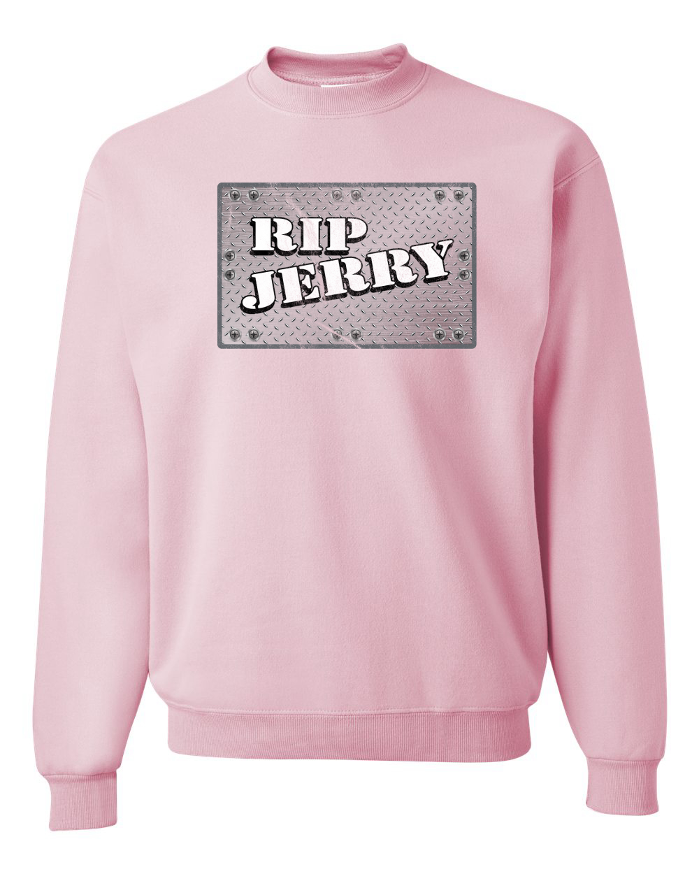 RIP Jerry Springer 90s Celebrity TV Radio Talk Show Host Unisex Sweatshirt - Picture 7 of 12