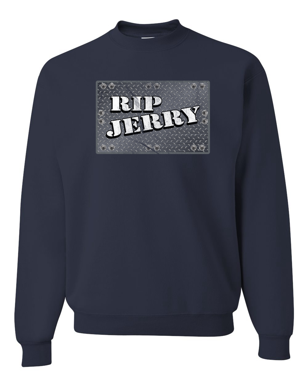 RIP Jerry Springer 90s Celebrity TV Radio Talk Show Host Unisex Sweatshirt - Picture 8 of 12