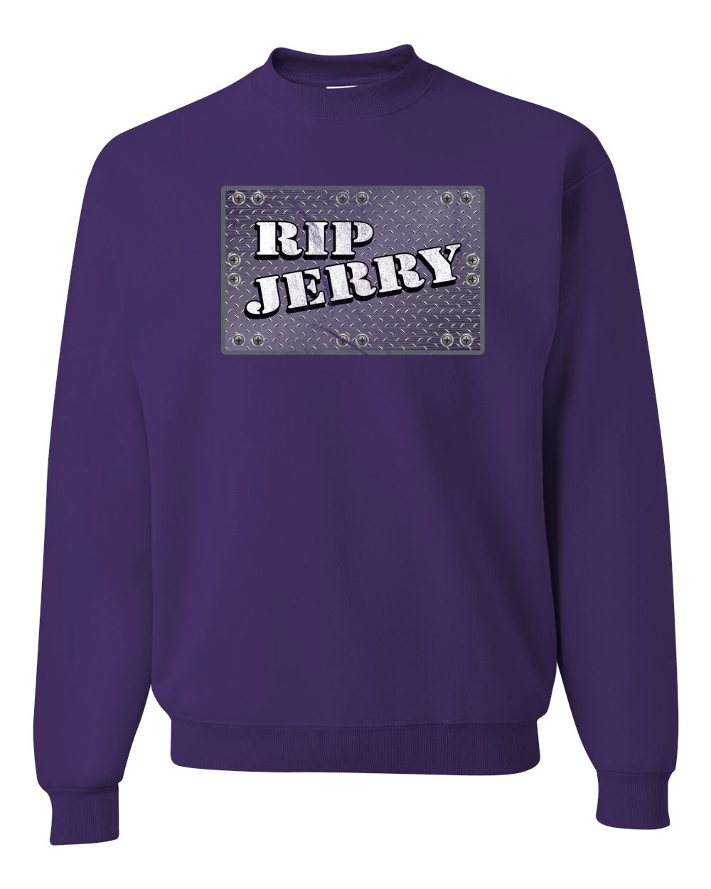 RIP Jerry Springer 90s Celebrity TV Radio Talk Show Host Unisex Sweatshirt - Picture 10 of 12