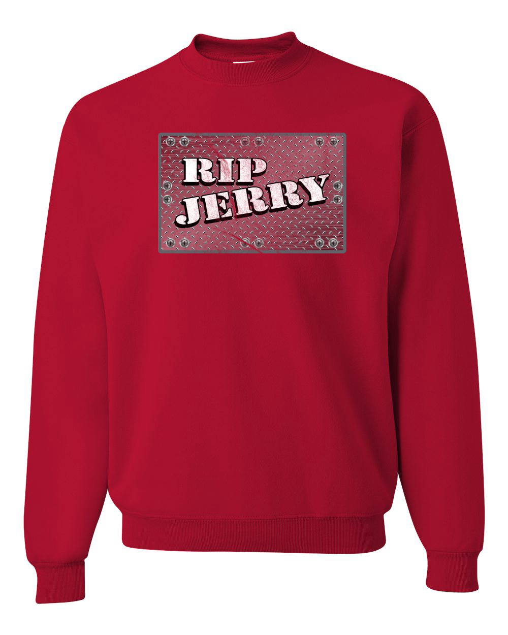 RIP Jerry Springer 90s Celebrity TV Radio Talk Show Host Unisex Sweatshirt - Picture 11 of 12