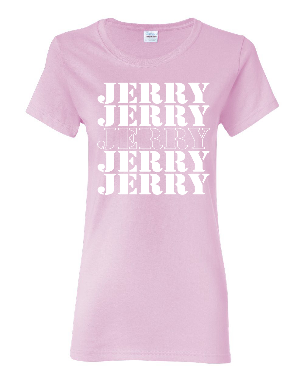 Jerry Springer 90s TV Radio Talk Show Icon Political Host Women Graphic Shirt - Picture 6 of 11