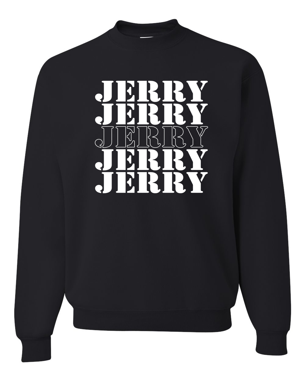 Jerry Springer 90s TV Radio Talk Show Icon Political Host Unisex Sweatshirt - Picture 2 of 12