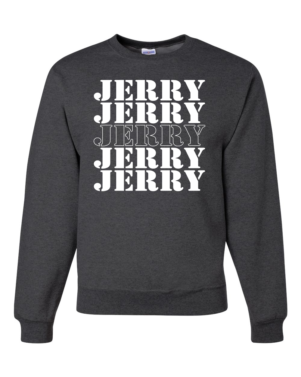 Jerry Springer 90s TV Radio Talk Show Icon Political Host Unisex Sweatshirt - Picture 4 of 12