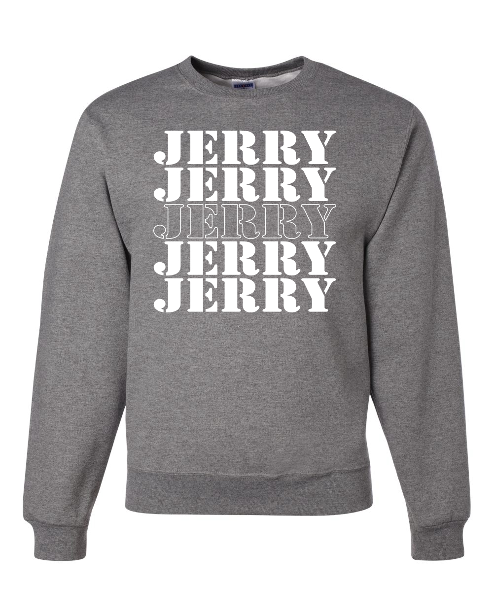 Jerry Springer 90s TV Radio Talk Show Icon Political Host Unisex Sweatshirt - Picture 5 of 12