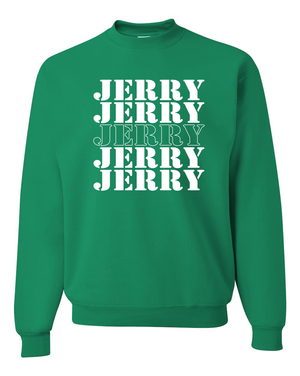 Jerry Springer 90s TV Radio Talk Show Icon Political Host Unisex Sweatshirt - Picture 6 of 12