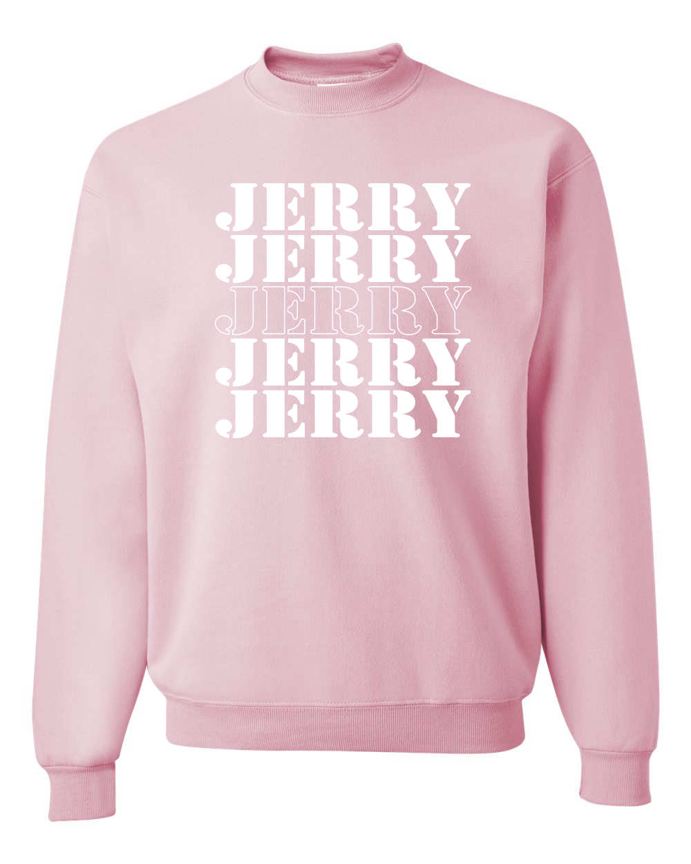 Jerry Springer 90s TV Radio Talk Show Icon Political Host Unisex Sweatshirt - Picture 7 of 12