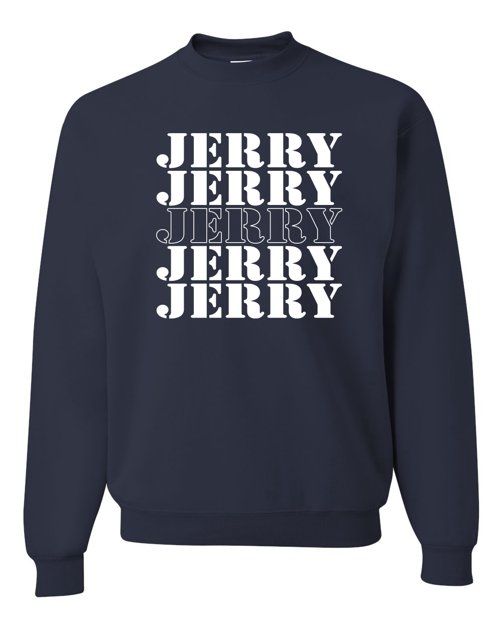 Jerry Springer 90s TV Radio Talk Show Icon Political Host Unisex Sweatshirt - Picture 8 of 12