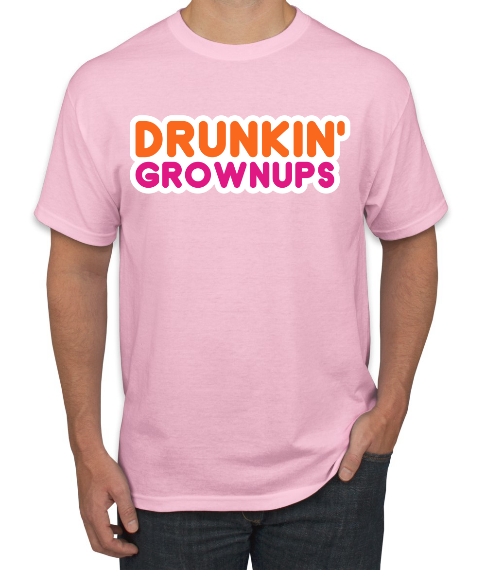 Camiseta gráfica para hombre Drunkin Grownups - Imagen 6 de 10