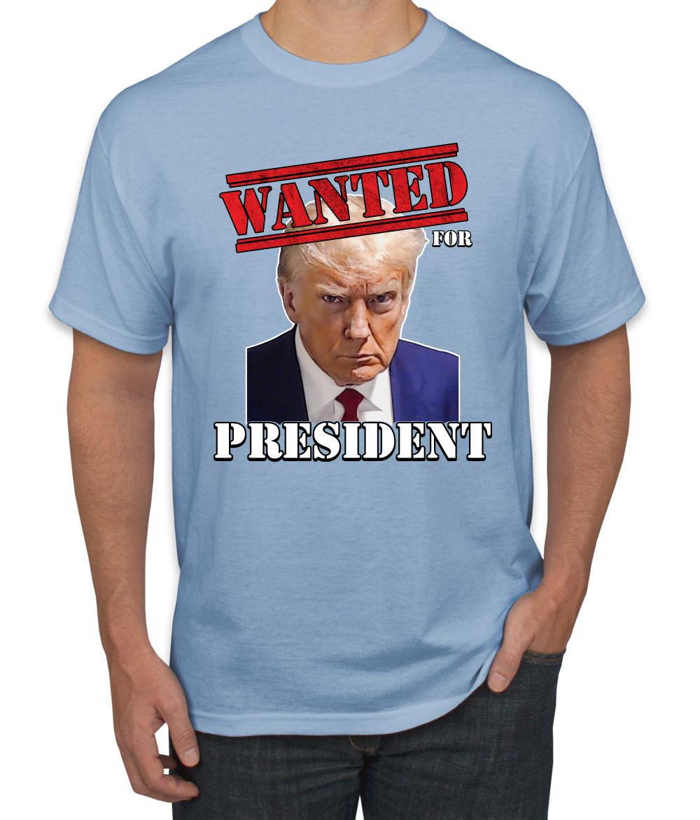 Camiseta para hombre Never Surrender Trump Not Guilty Mugshot Georgia - Imagen 20 de 22