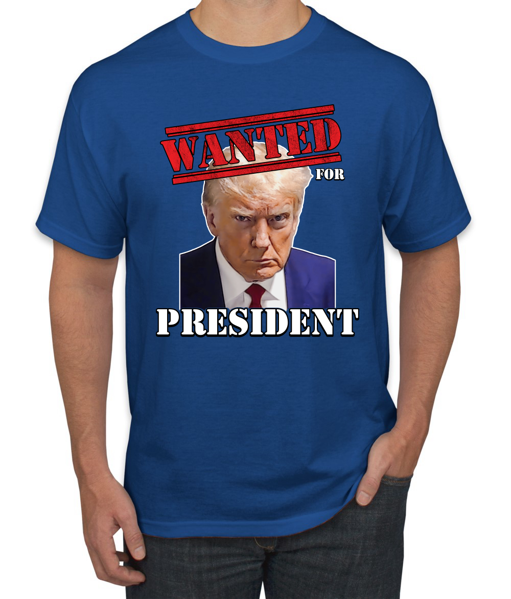 Camiseta para hombre Never Surrender Trump Not Guilty Mugshot Georgia - Imagen 13 de 22