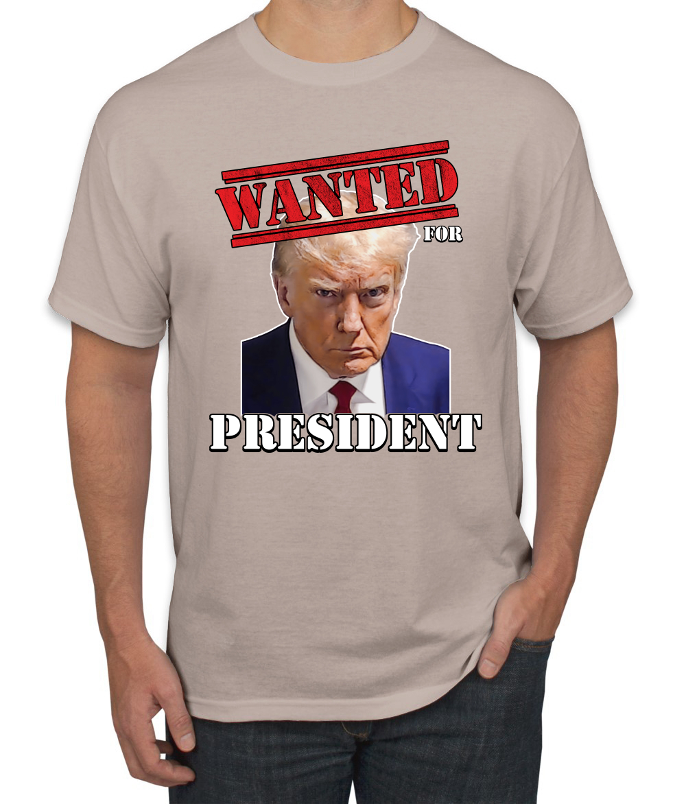 Camiseta para hombre Never Surrender Trump Not Guilty Mugshot Georgia - Imagen 22 de 22