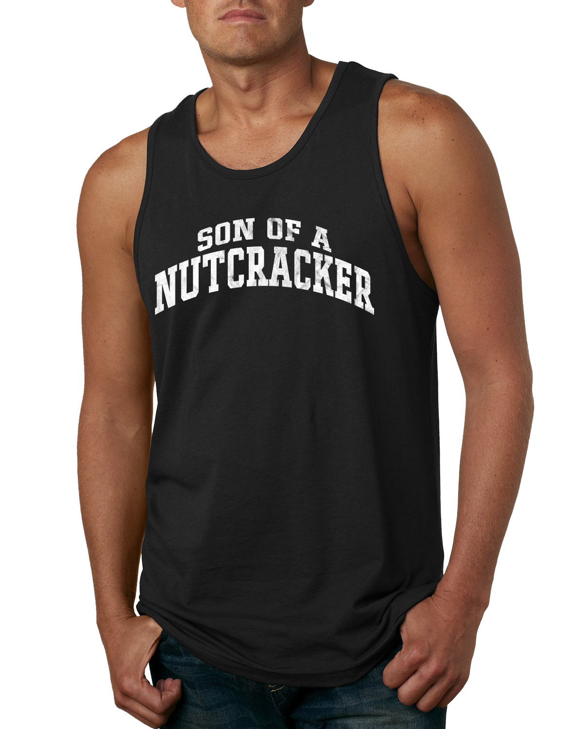 Vintage Movie Quote Collection Herren Tank Top - Bild 3 von 6