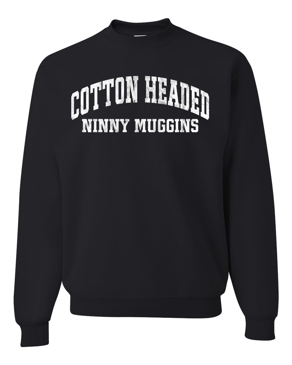 Vintage Movie Quote Collection Unisex Crewneck Sweatshirt - Picture 4 of 6
