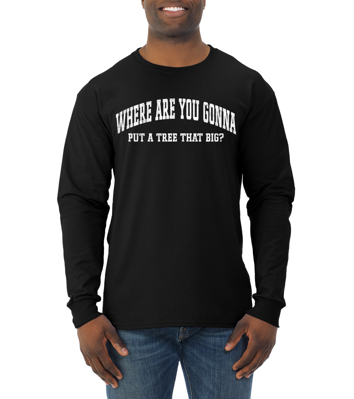 Vintage Classic Holiday Movie Quotes Family Vacation Collection Men Long Sleeve