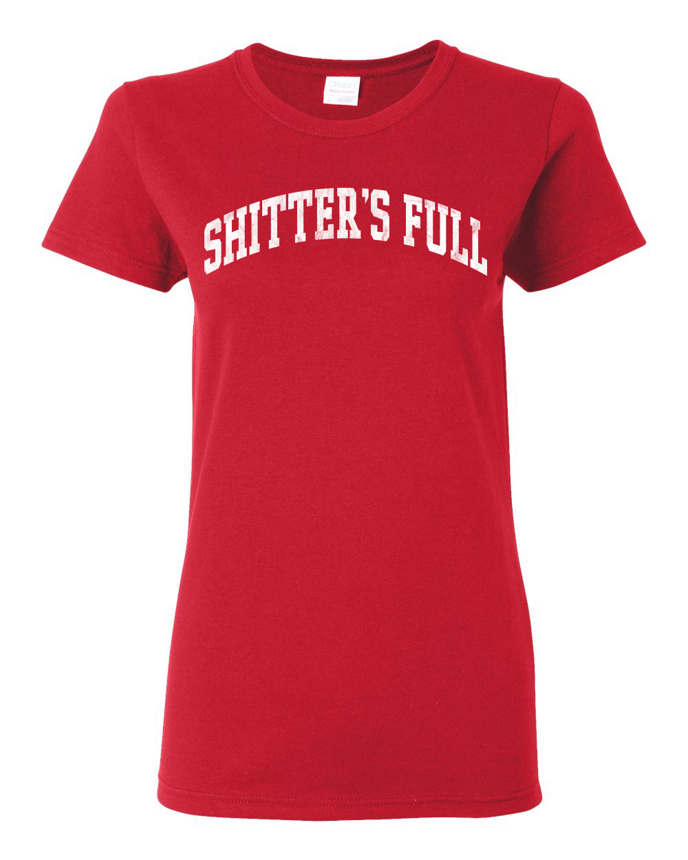 Camiseta roja vintage clásica colección de citas de películas navideñas para mujer - Imagen 8 de 11