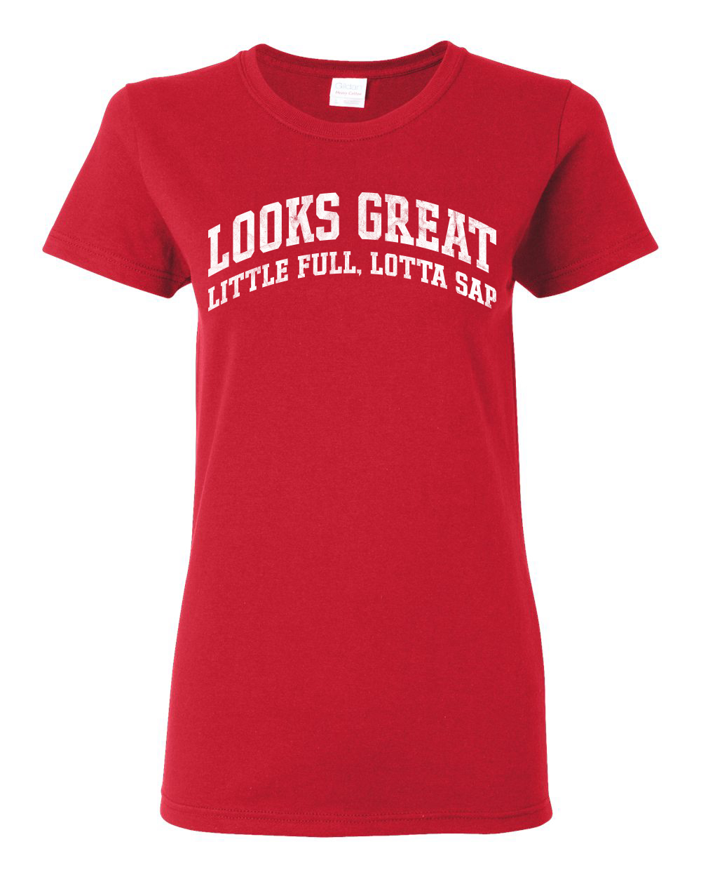 Camiseta roja vintage clásica colección de citas de películas navideñas para mujer - Imagen 10 de 11