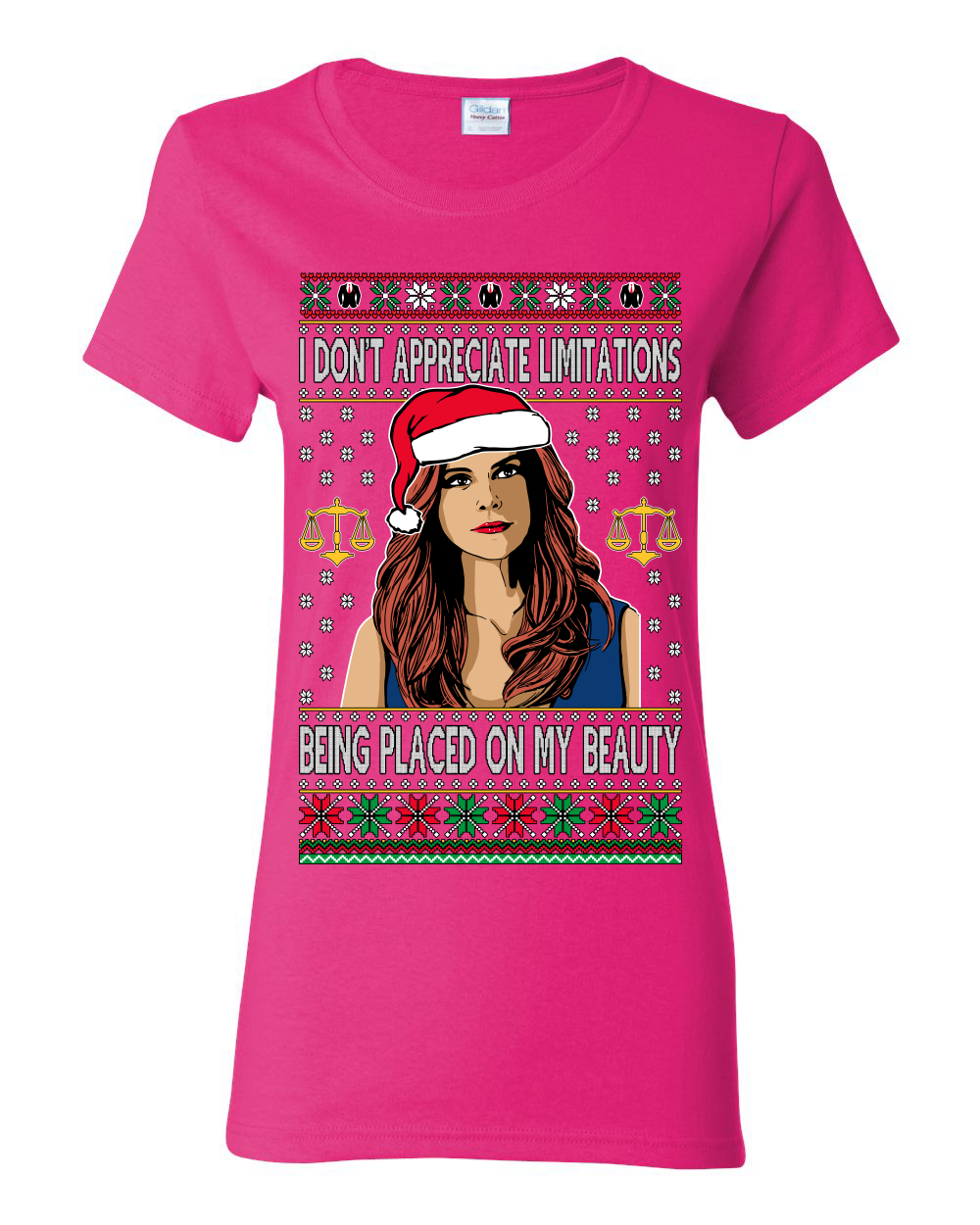 Camiseta gráfica Don't Appreciate Limitations Being Colocation para mujer parodia - Imagen 6 de 16