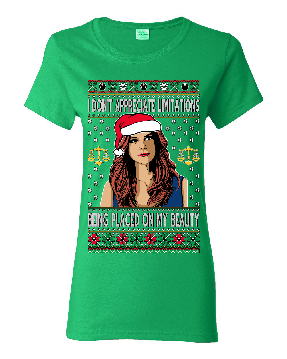 Camiseta gráfica Don't Appreciate Limitations Being Colocation para mujer parodia - Imagen 8 de 16