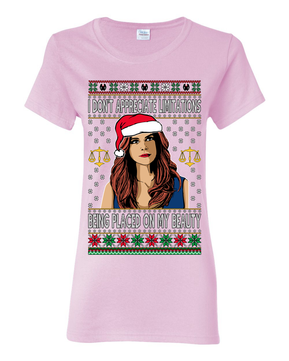Camiseta gráfica Don't Appreciate Limitations Being Colocation para mujer parodia - Imagen 9 de 16