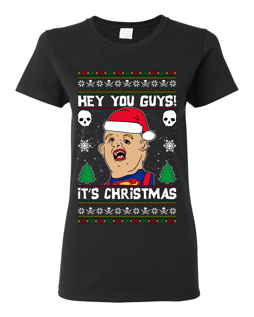 Hey You Guys! Camiseta para mujer It's Sloth Never Say Die - Imagen 3 de 14