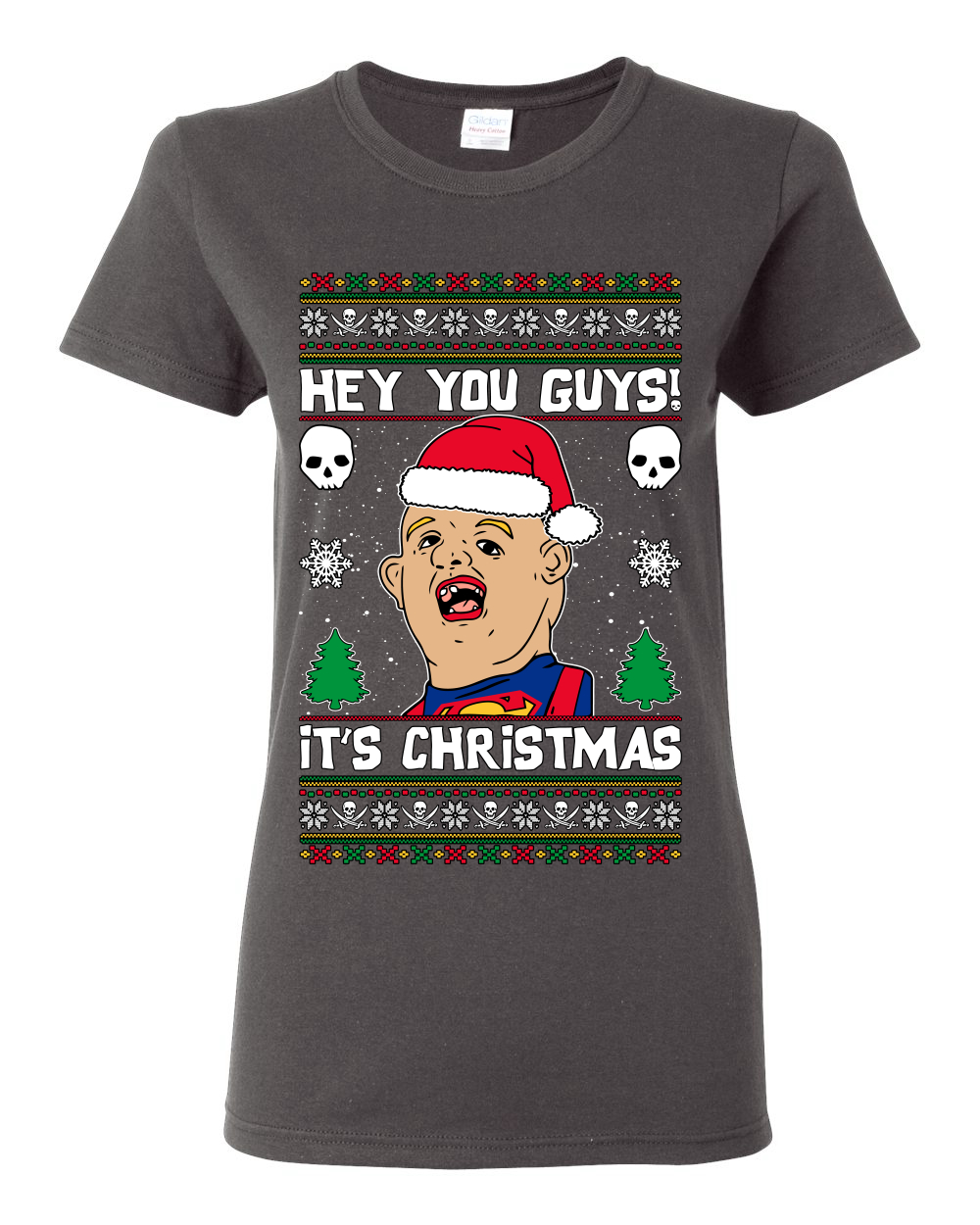 Hey You Guys! Camiseta para mujer It's Sloth Never Say Die - Imagen 4 de 14