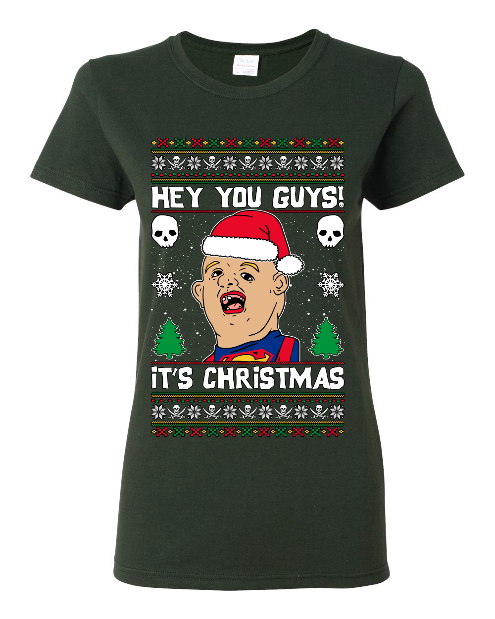 Hey You Guys! Camiseta para mujer It's Sloth Never Say Die - Imagen 5 de 14