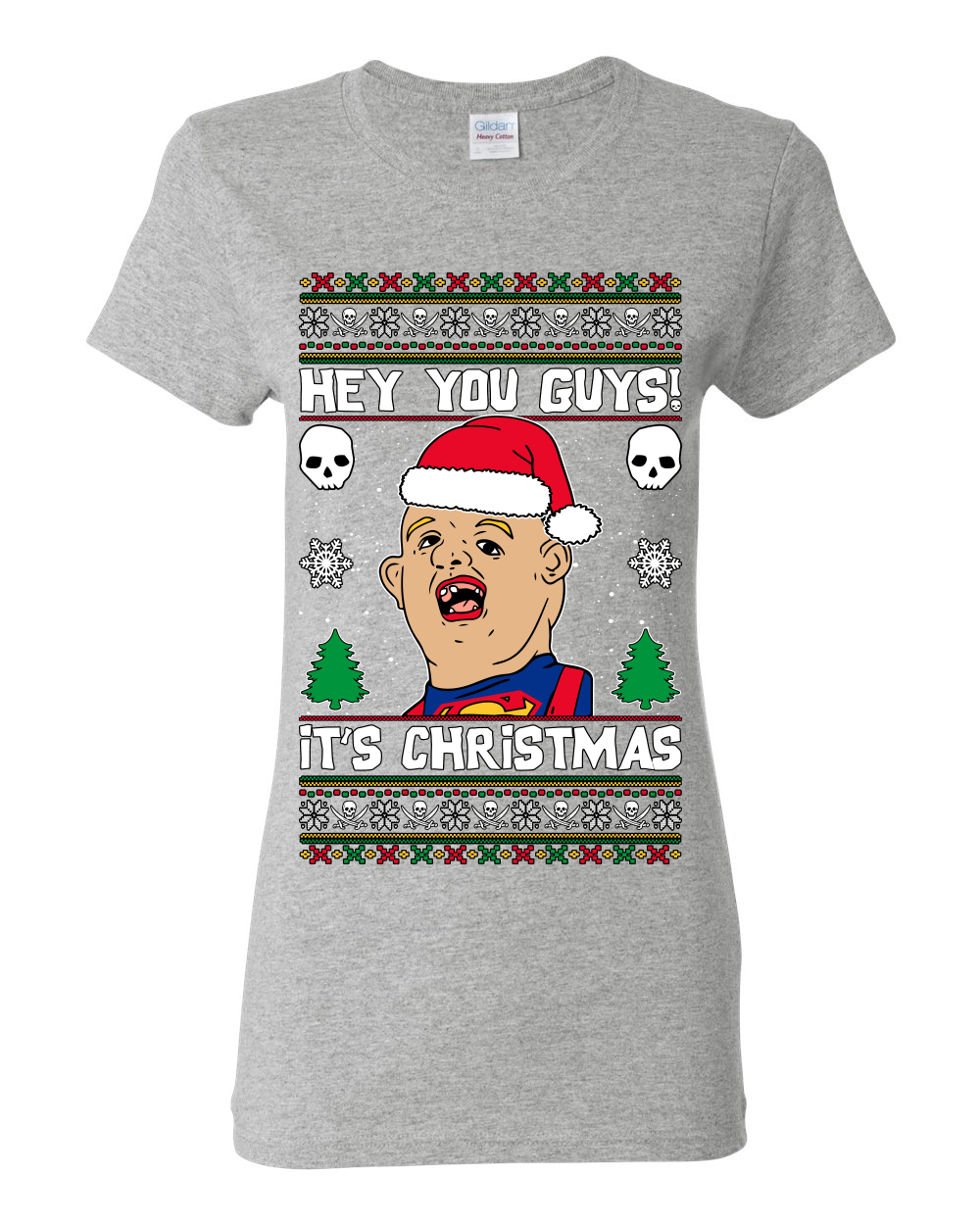 Hey You Guys! Camiseta para mujer It's Sloth Never Say Die - Imagen 6 de 14