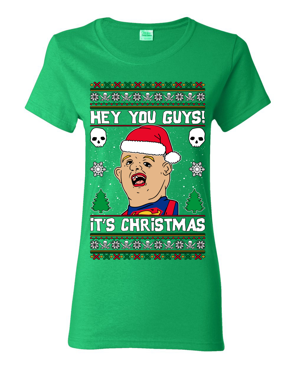 Hey You Guys! Camiseta para mujer It's Sloth Never Say Die - Imagen 7 de 14