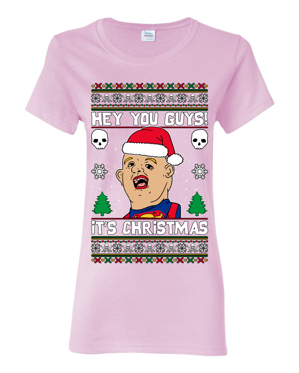 Hey You Guys! Camiseta para mujer It's Sloth Never Say Die - Imagen 8 de 14