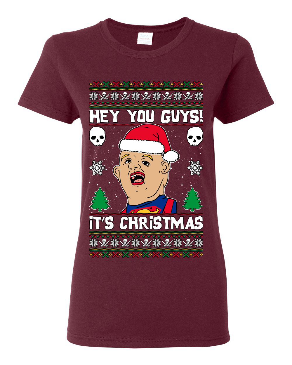 Hey You Guys! Camiseta para mujer It's Sloth Never Say Die - Imagen 9 de 14