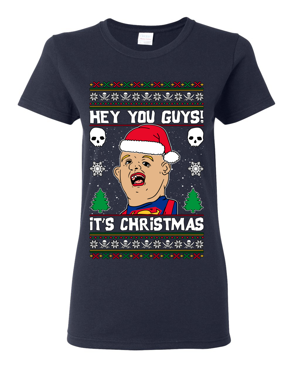 Hey You Guys! Camiseta para mujer It's Sloth Never Say Die - Imagen 10 de 14