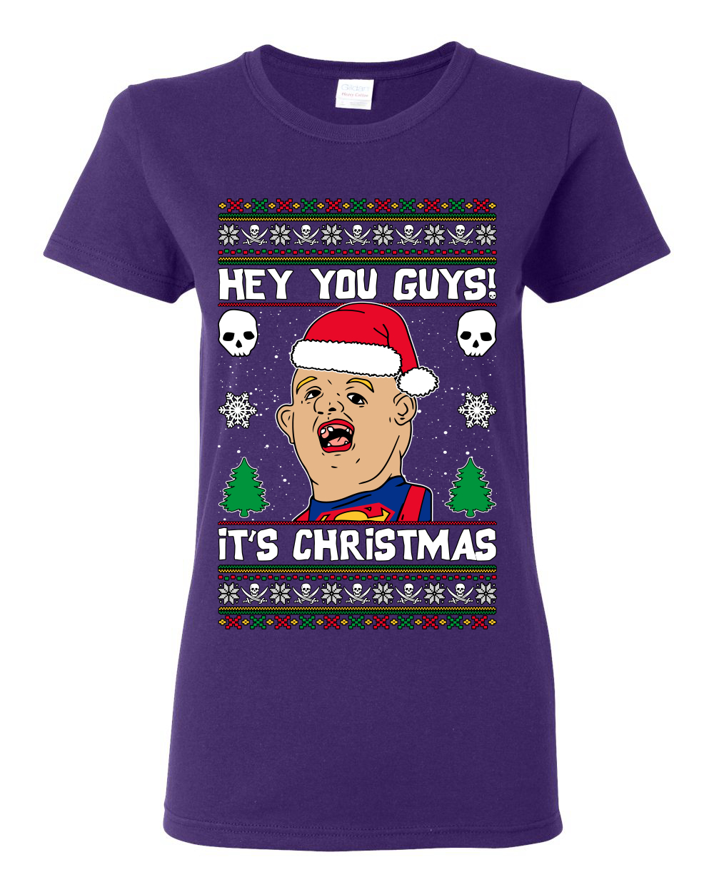 Hey You Guys! Camiseta para mujer It's Sloth Never Say Die - Imagen 11 de 14