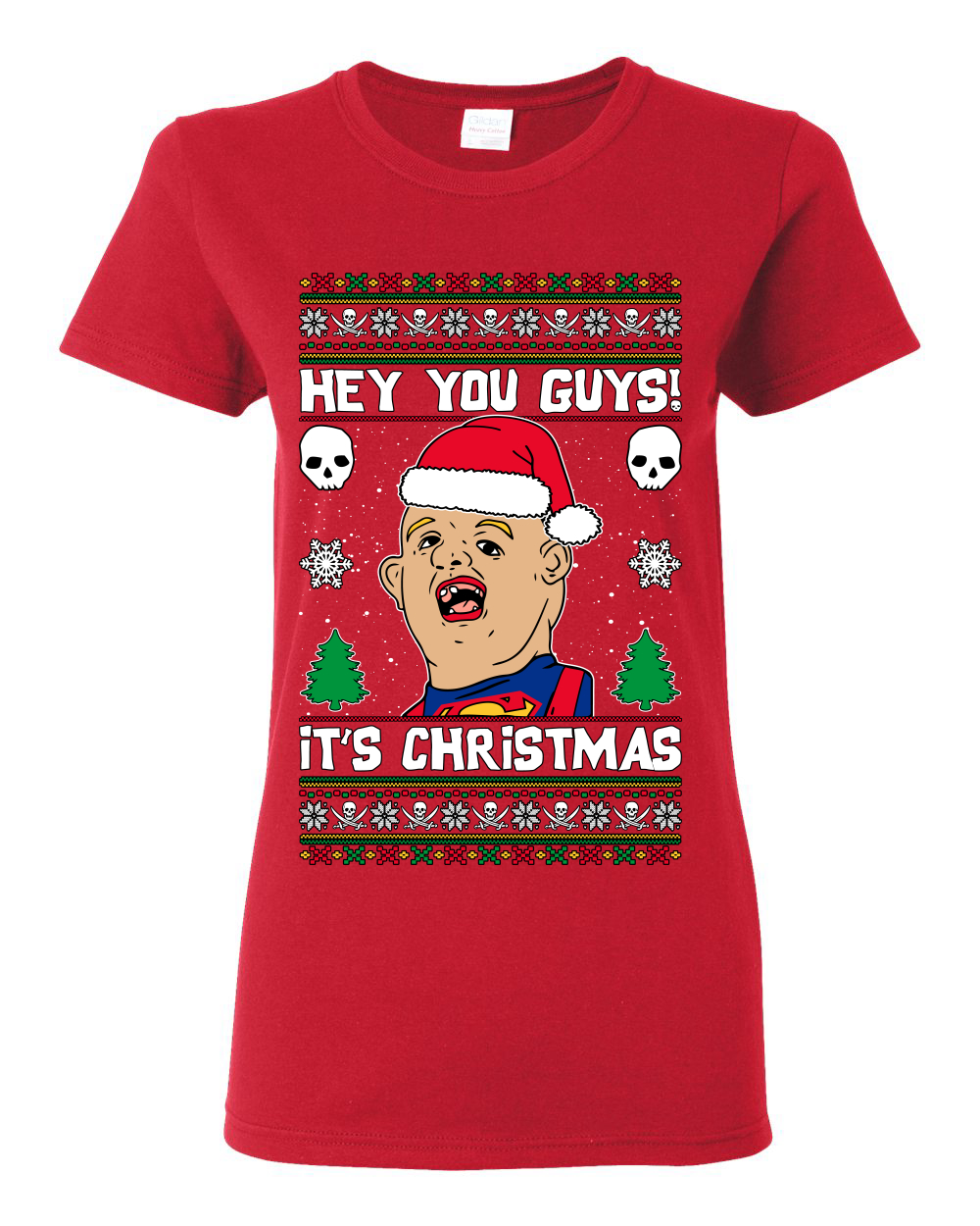 Hey You Guys! Camiseta para mujer It's Sloth Never Say Die - Imagen 12 de 14