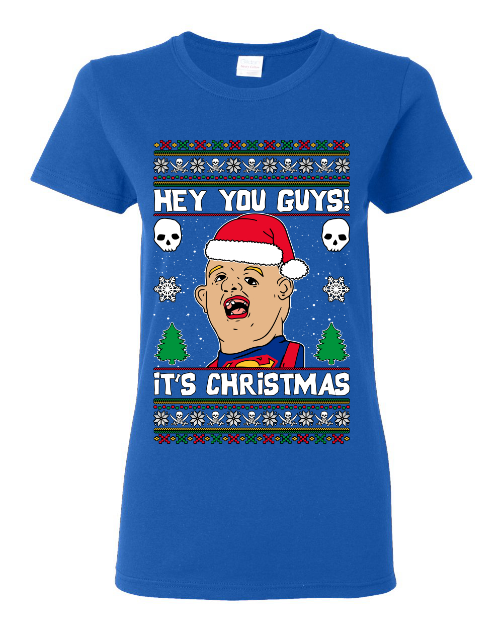 Hey You Guys! Camiseta para mujer It's Sloth Never Say Die - Imagen 13 de 14