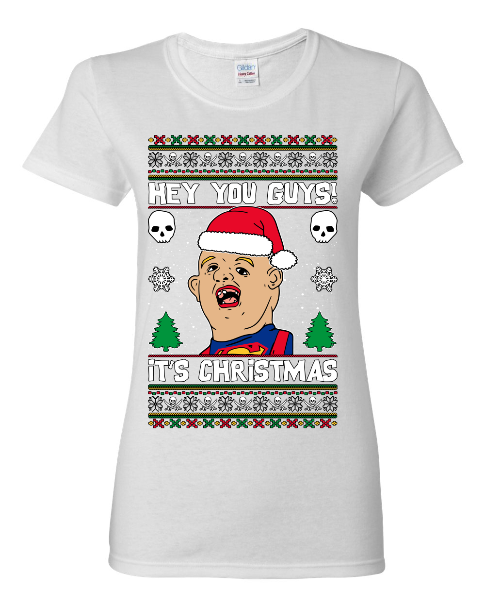 Hey You Guys! Camiseta para mujer It's Sloth Never Say Die - Imagen 14 de 14