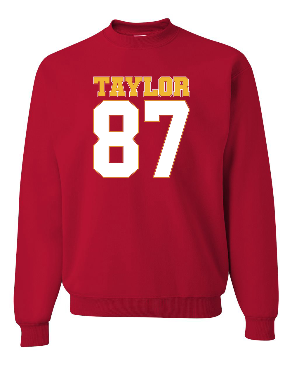Kansan City Fantasy Football Sports Unisex Crewneck Sweatshirt - Picture 8 of 9