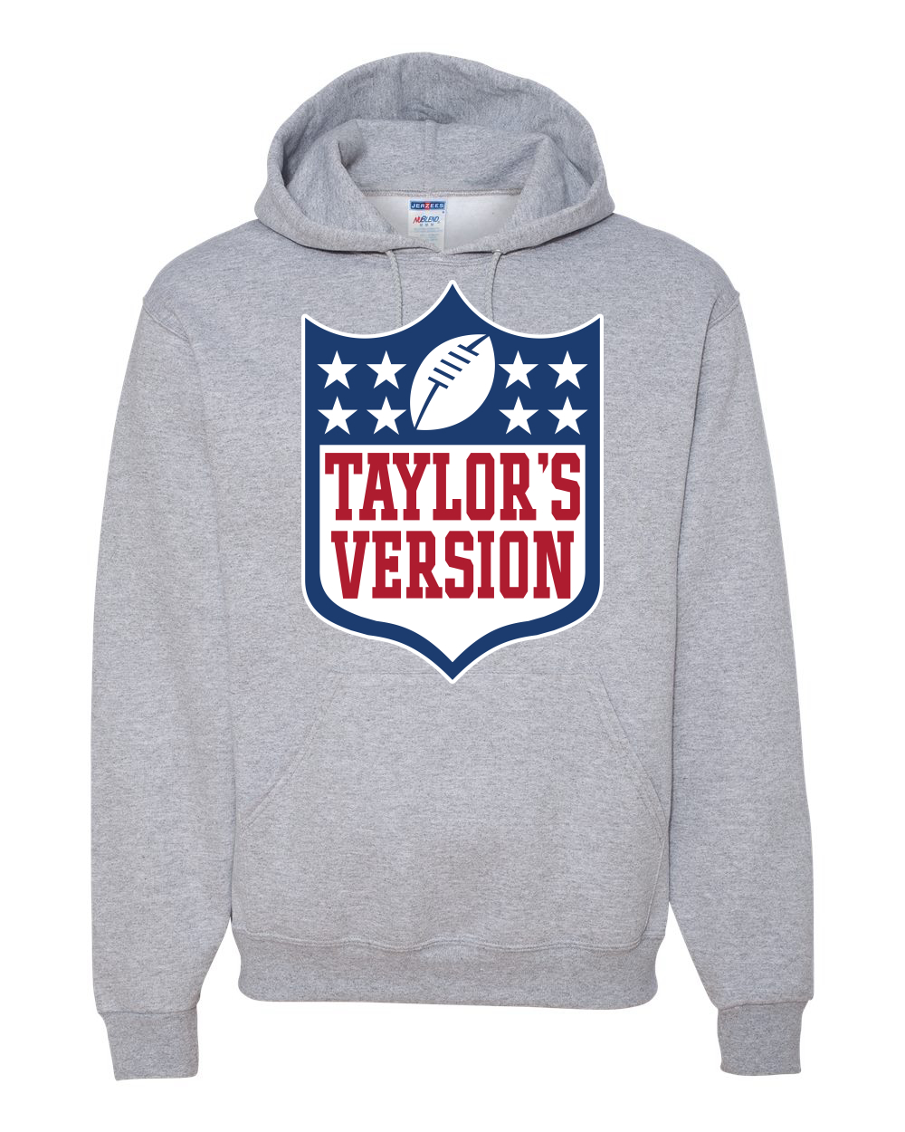 Sudadera con capucha unisex versión parodia de fútbol fútbol parodia humor versión Taylor - Imagen 4 de 9